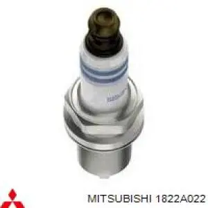 Свічки автомобільні Mitsubishi 1822A022 ціна, від 16.24 USD