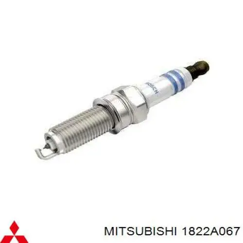 Купити 1822A067 Mitsubishi Свічка запалювання
