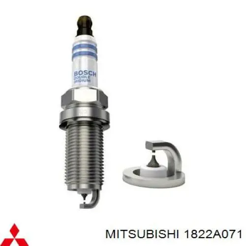 Купити 1822A071 Mitsubishi Свічка запалювання