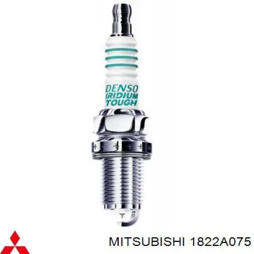 Свічки автомобільні Mitsubishi 1822A075 ціна, від 9.12 USD