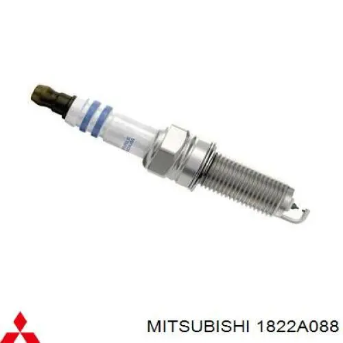 Свічки автомобільні Mitsubishi 1822A088 ціна, від 19.39 USD