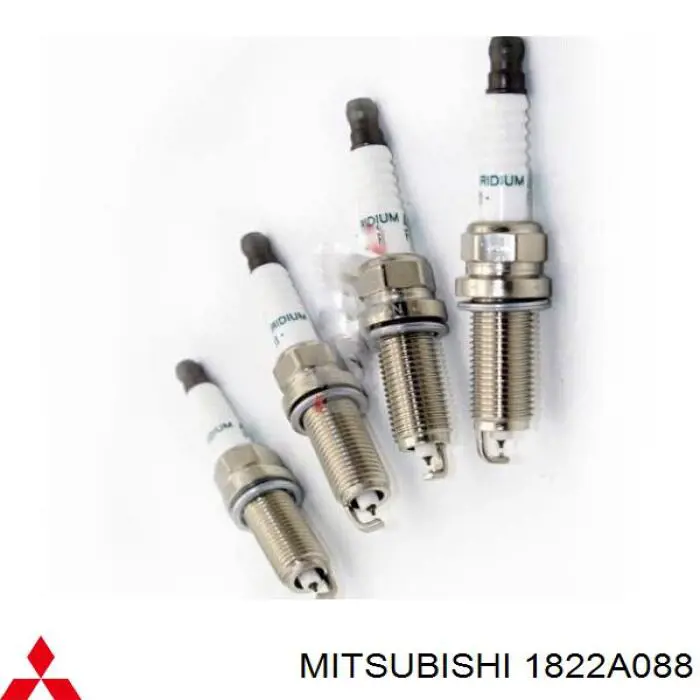 Купити 1822A088 Mitsubishi Свічка запалювання