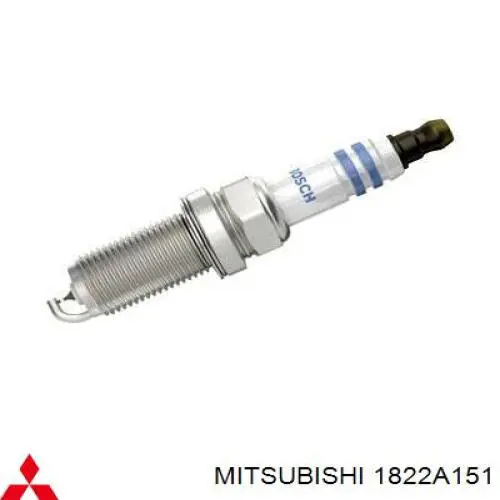 1822A151 Mitsubishi свіча запалювання