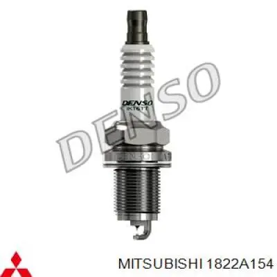 Свічки автомобільні Mitsubishi 1822A154 ціна, від 16.98 USD