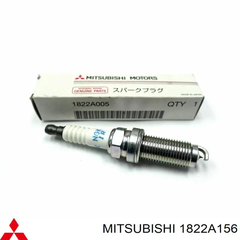 1822A156 Mitsubishi Свіча запалювання