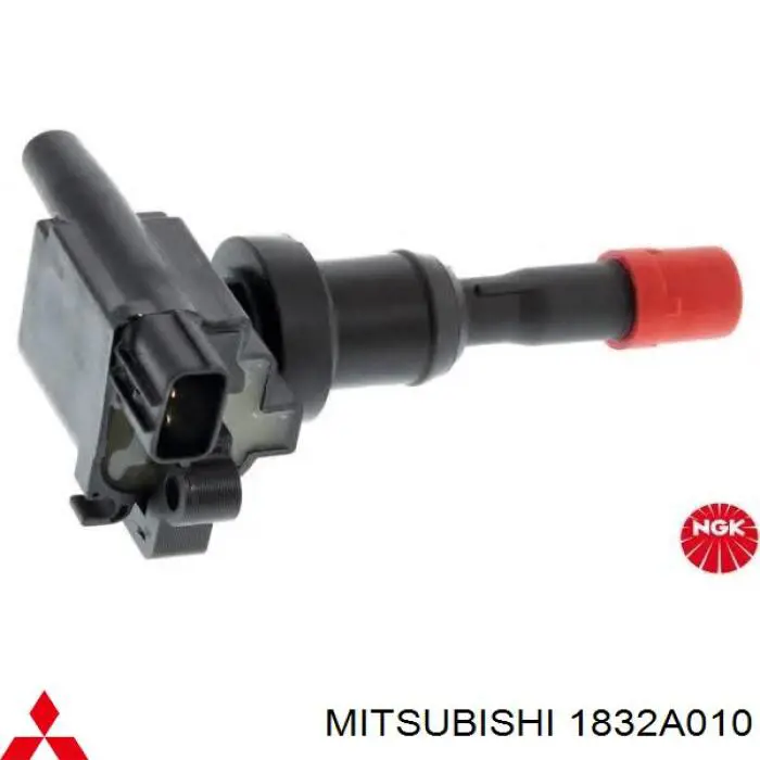 1832A010 Mitsubishi Котушка запалювання