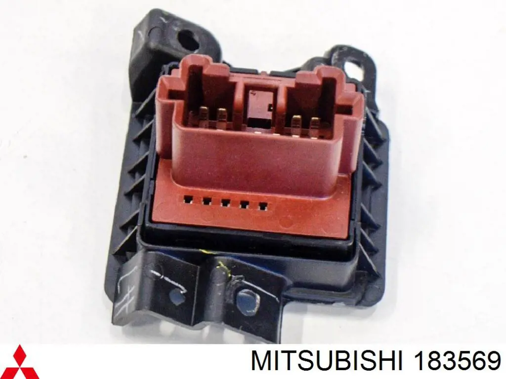 Блок управління дзеркалами заднього виду Mitsubishi 183569 ціна, від 2.53 USD
