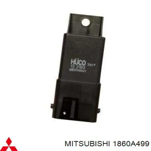 Купити 1860A499 Mitsubishi Реле свічок накалу
