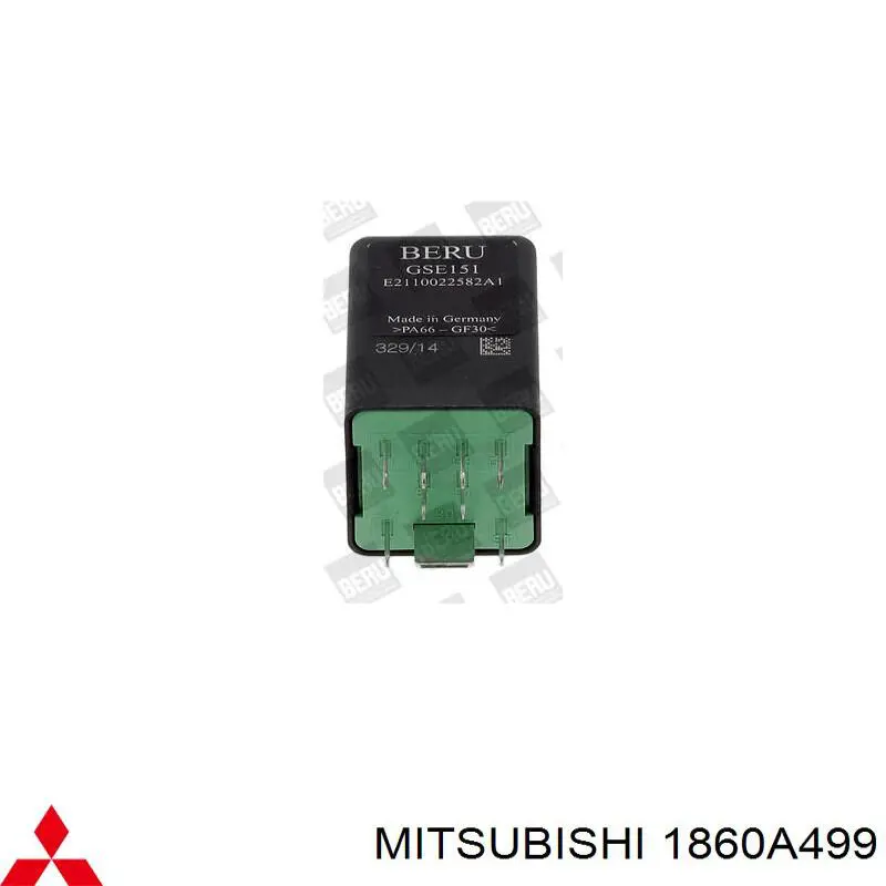  1860A499 Mitsubishi