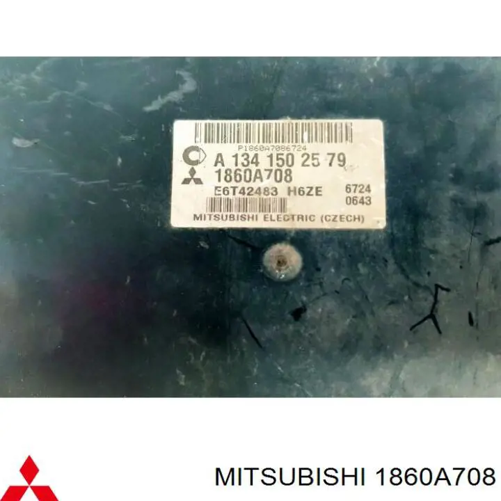  1860A708 Mitsubishi