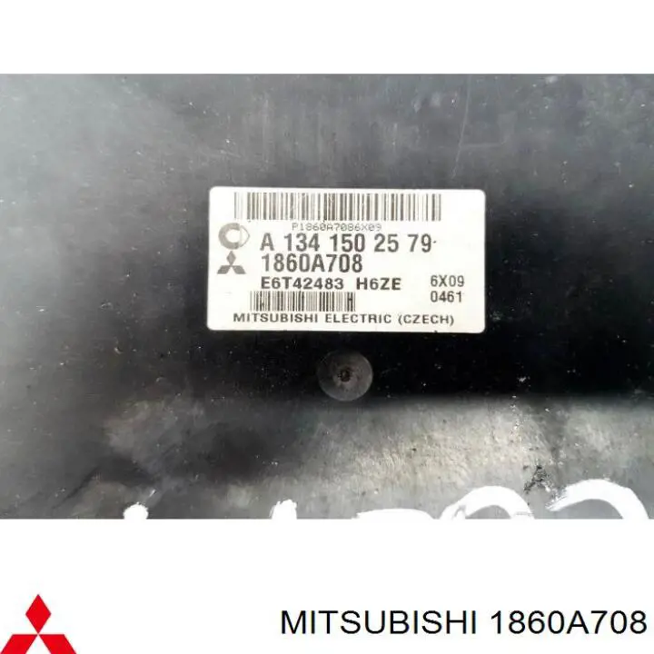 1860A708 Mitsubishi 