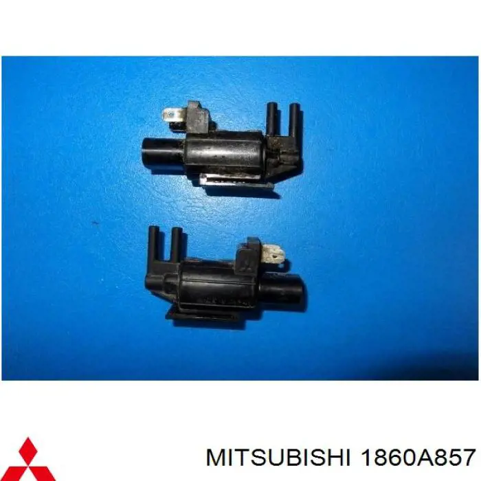 Купити 1860A857 Mitsubishi Модуль управління двигуном