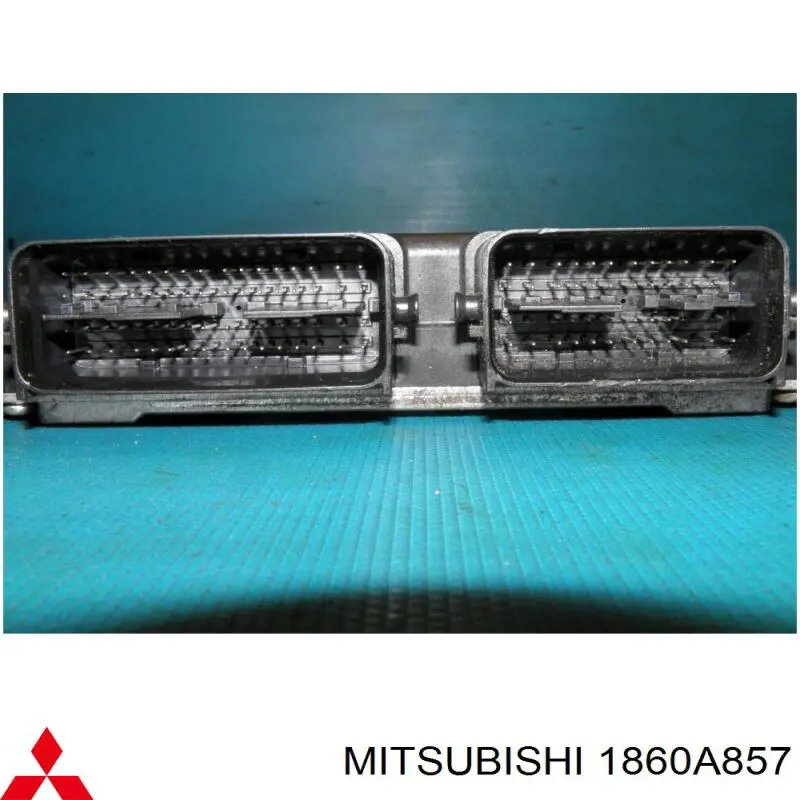 1860A857 Mitsubishi модуль (блок керування (ЕБУ) двигуном)
