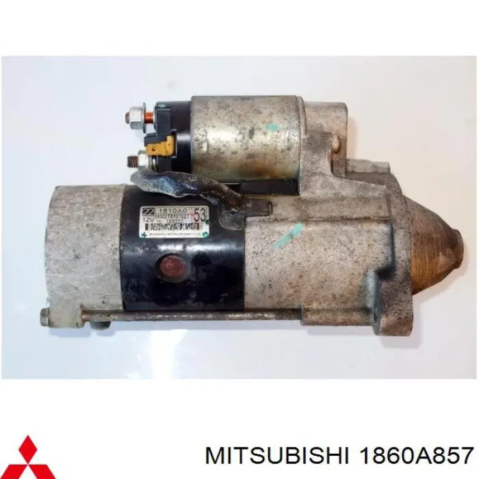 ЕБУ Mitsubishi 1860A857 ціна, від 50.66 USD