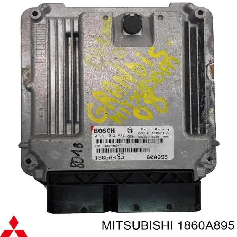  Mitsubishi 1860A895 ціна, від 47.90 USD