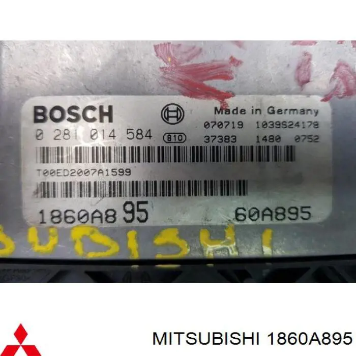 Купити 1860A895 Mitsubishi 