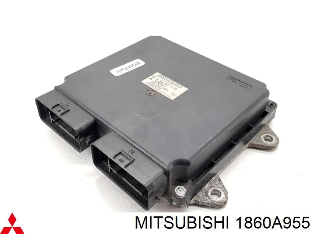 ЕБУ Mitsubishi 1860A955 ціна, від 76.02 USD