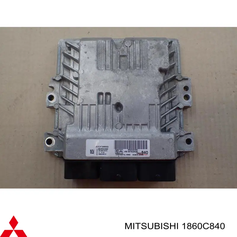  1860C840 Mitsubishi