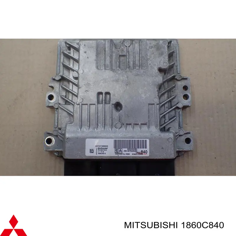 1860C840 Mitsubishi 