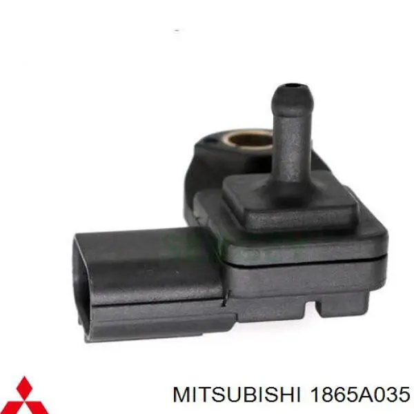 1865A035 Mitsubishi датчик тиску наддуву (датчик нагнітання повітря в турбіну)