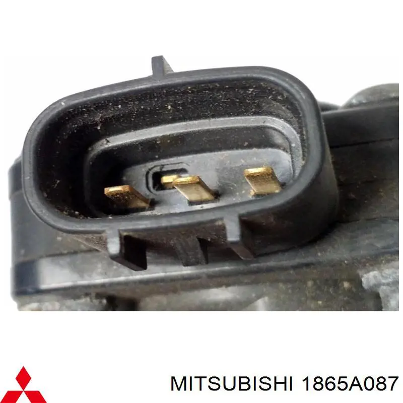 Датчик тиску вихлопних газів Mitsubishi 1865A087 ціна, від 30.41 USD