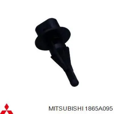 1865A095 Mitsubishi датчик температури повітряної суміші