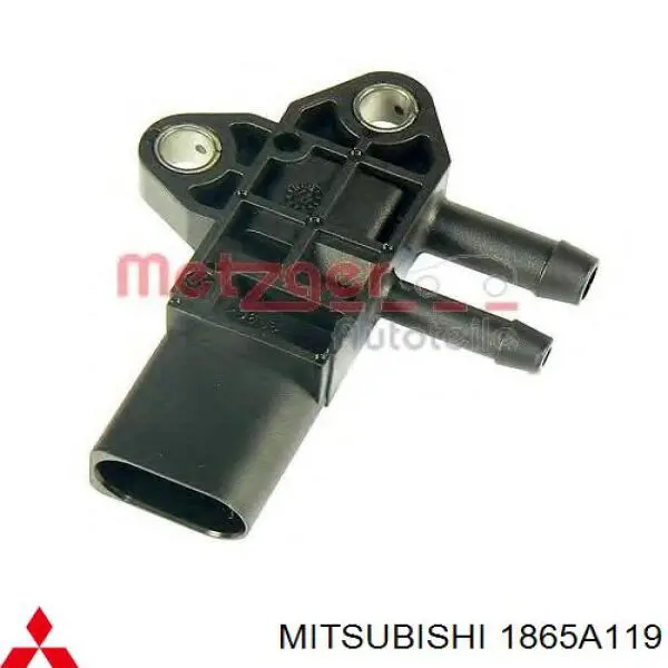 1865A119 Mitsubishi датчик тиску вихлопних газів