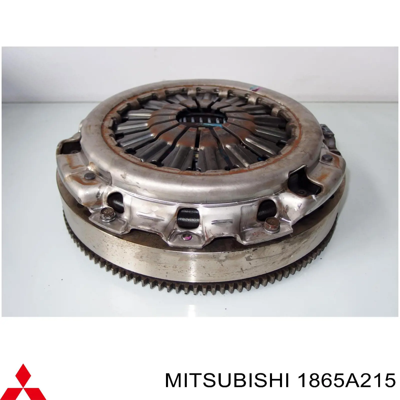 1865A215 Mitsubishi Датчик температури повітряної суміші