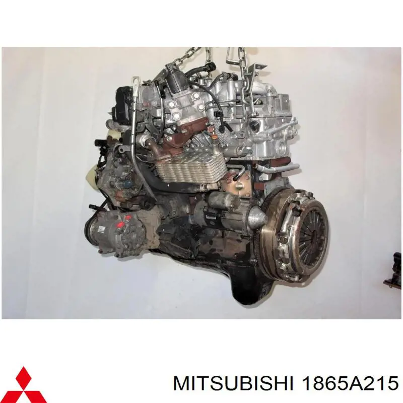 Купити 1865A215 Mitsubishi Датчик температури впускного повітря