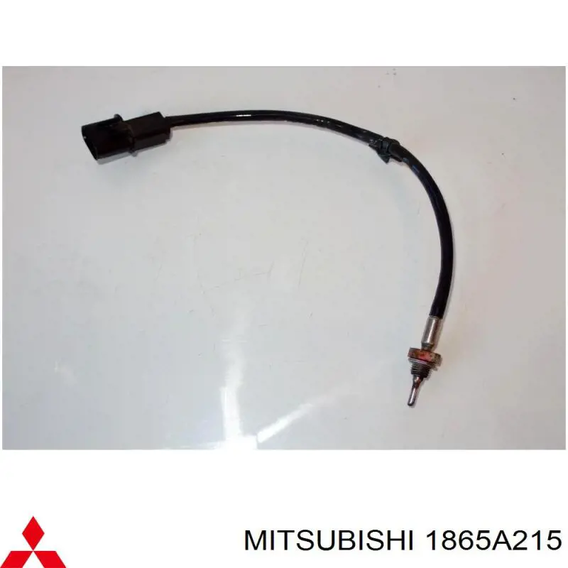 1865A215 Mitsubishi Датчик температури повітряної суміші