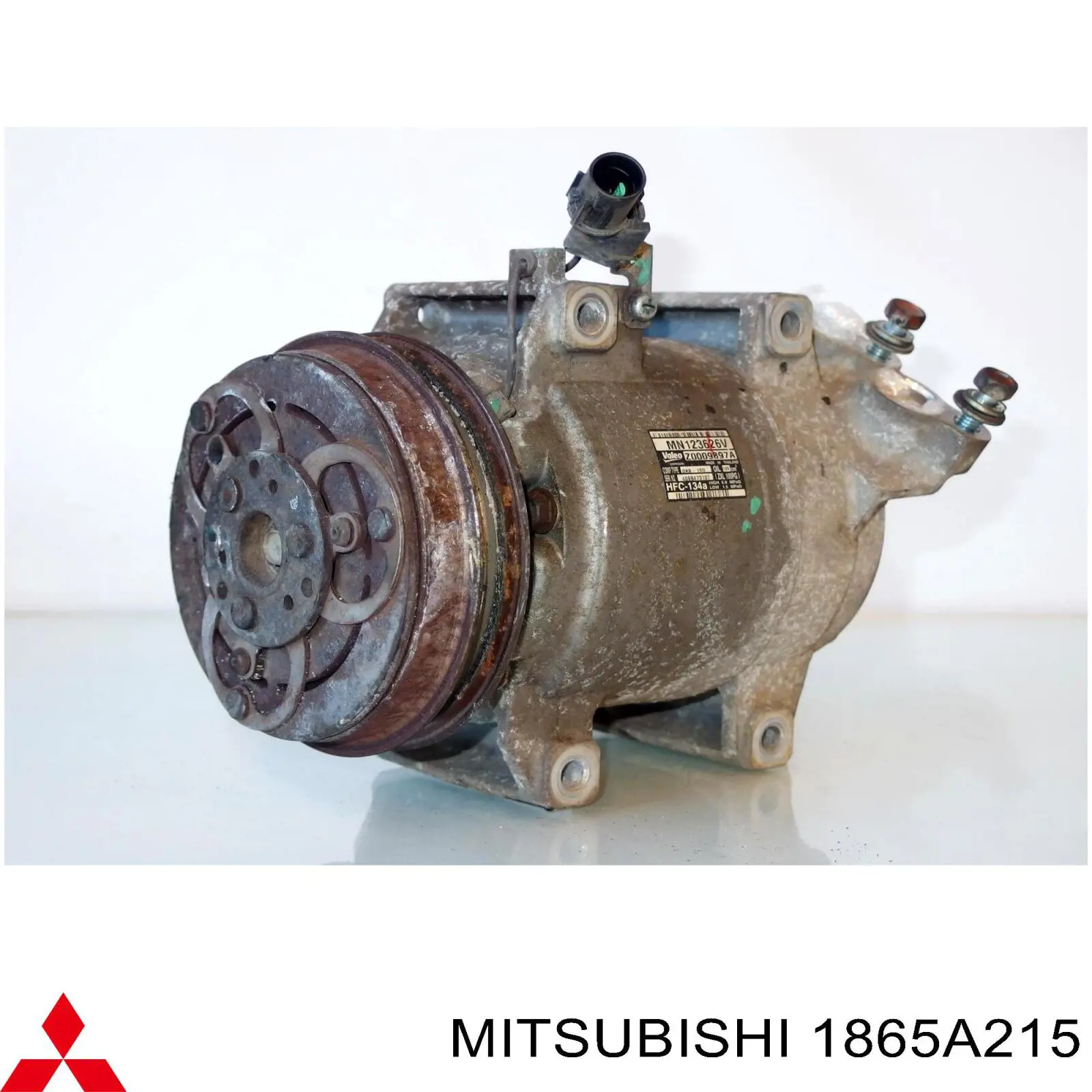 Датчик температури повітряної суміші Mitsubishi 1865A215 ціна, від 64.06 USD