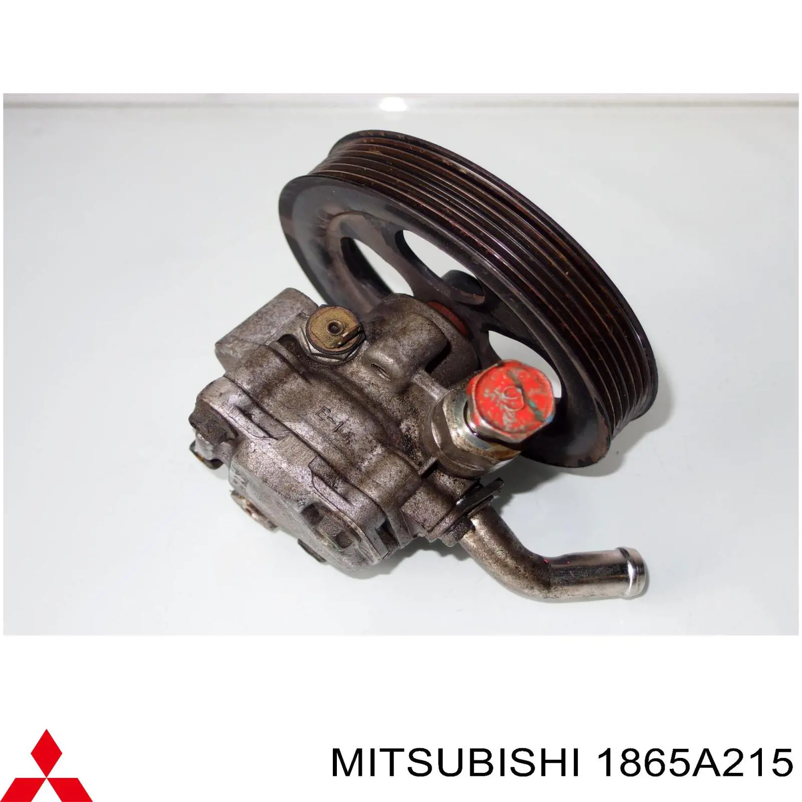 Купити 1865A215 Mitsubishi Датчик температури впускного повітря