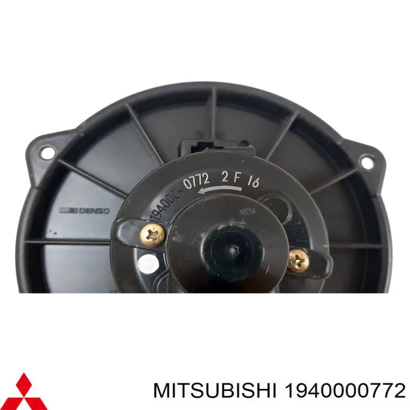 1940000772 Mitsubishi 