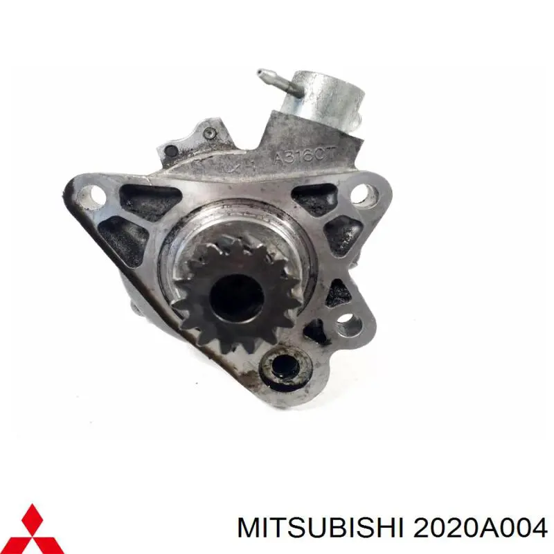 2020A004 Mitsubishi 