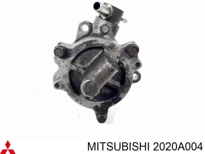  Mitsubishi 2020A004 ціна, від 132.77 USD