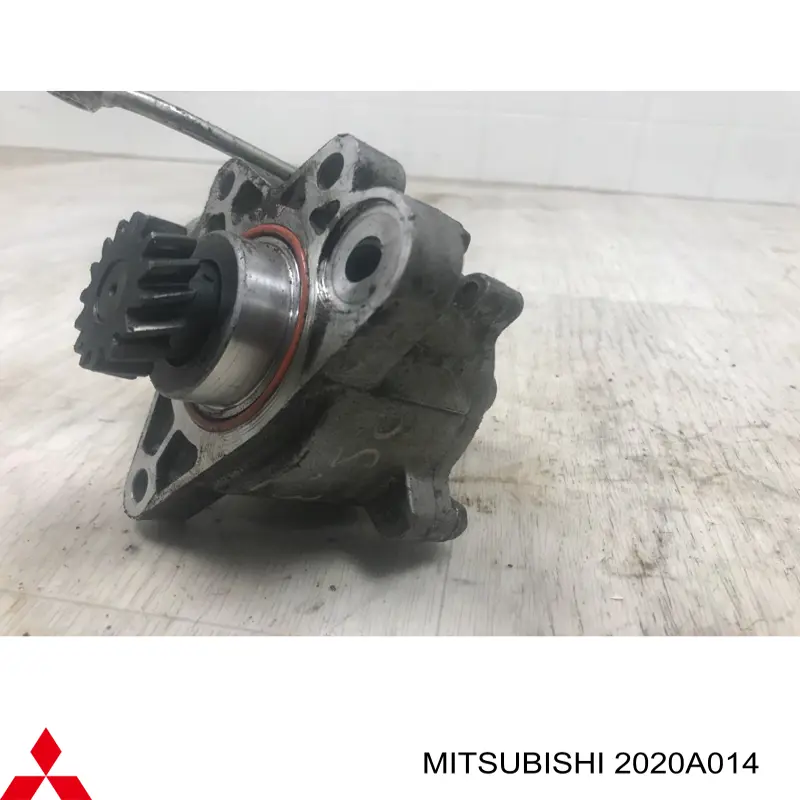 Насос вакуумний Mitsubishi Pajero 4 SHORT (V80) (Міцубісі Паджеро)