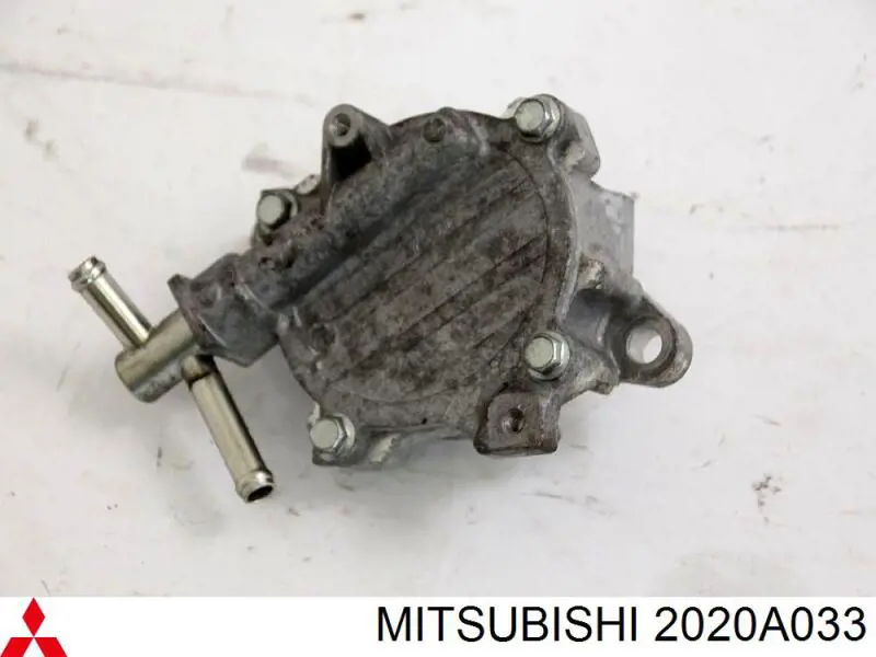 2020A033 Mitsubishi Насос вакуумний