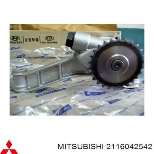 2116042540 Hyundai/Kia 