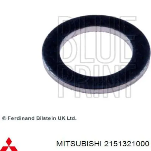 Купити 2151321000 Mitsubishi Прокладка пробки піддону двигуна