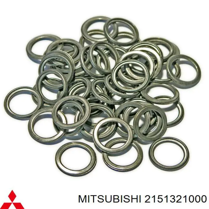 2151321000 Mitsubishi Прокладка пробки піддону двигуна