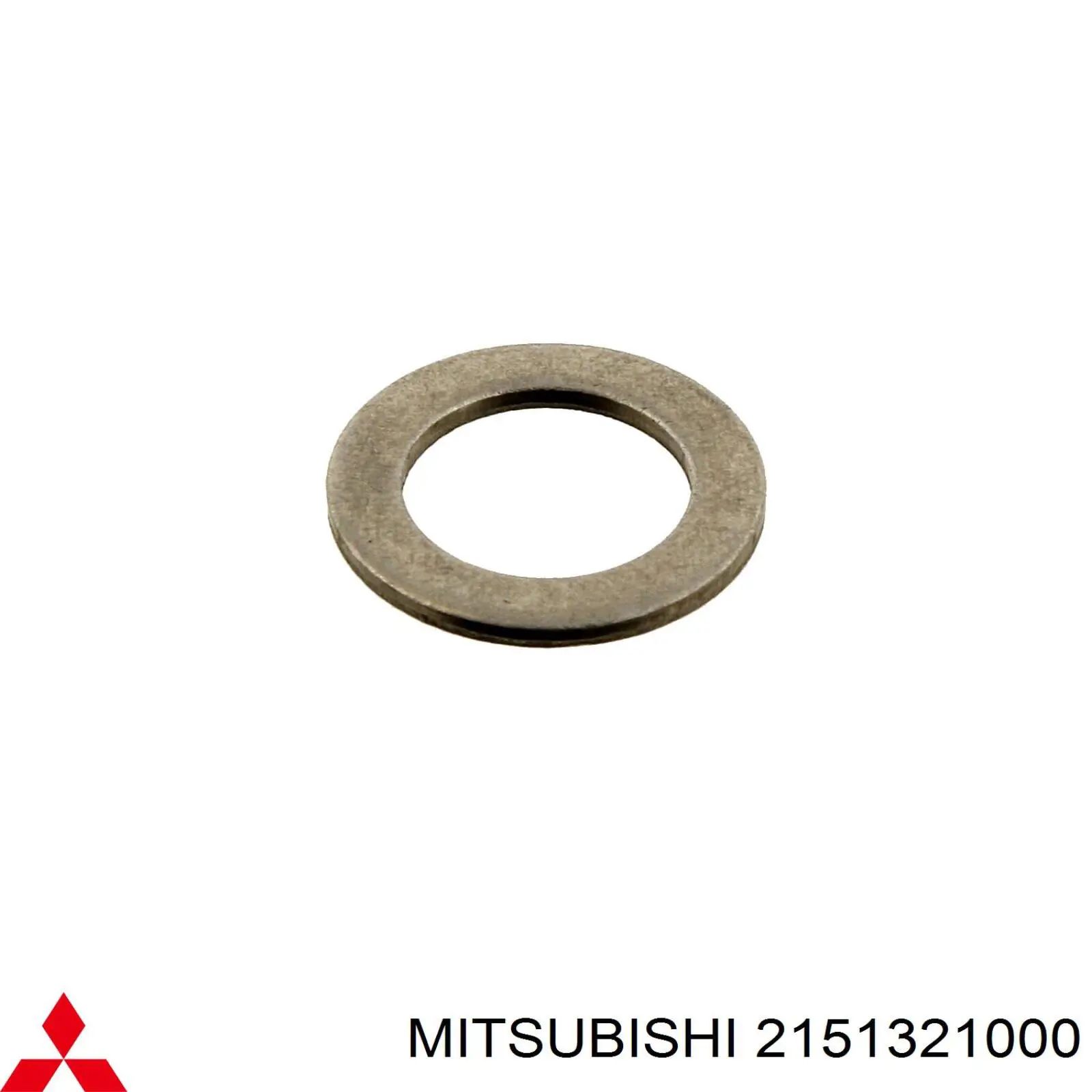 Прокладка пробки піддону двигуна Mitsubishi 2151321000 ціна, від 0.27 USD