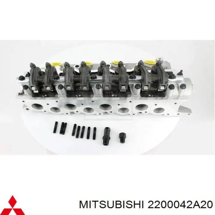 ГБЦ 3S105004 AND