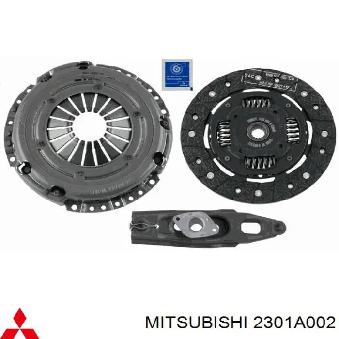 Купити 1864000488 Sachs Диск зчеплення