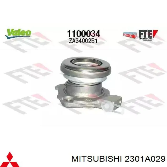 Диск зчеплення ведений Mitsubishi Pajero IV SHORT
