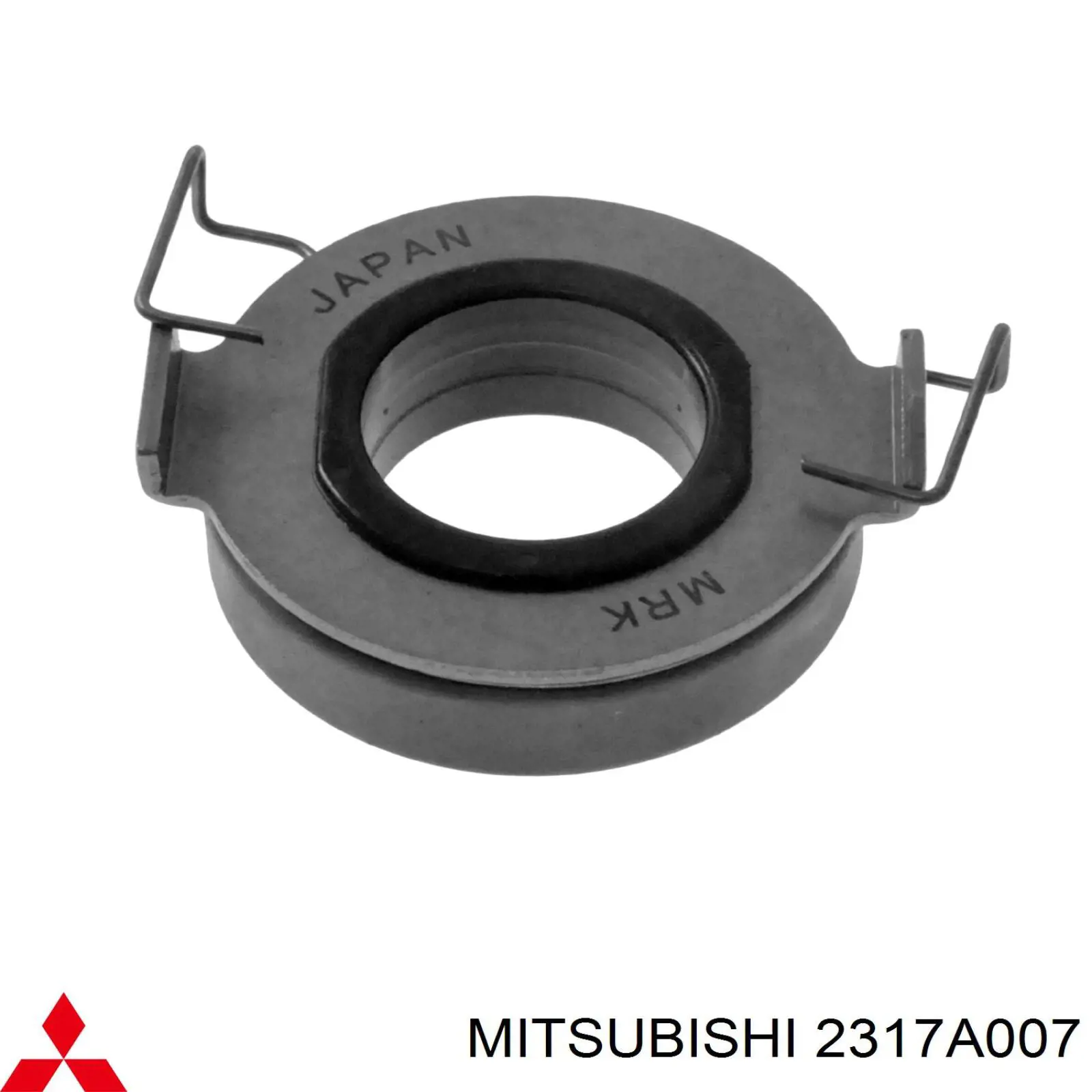 Підшипник вижимний зчеплення 2317A007 Mitsubishi