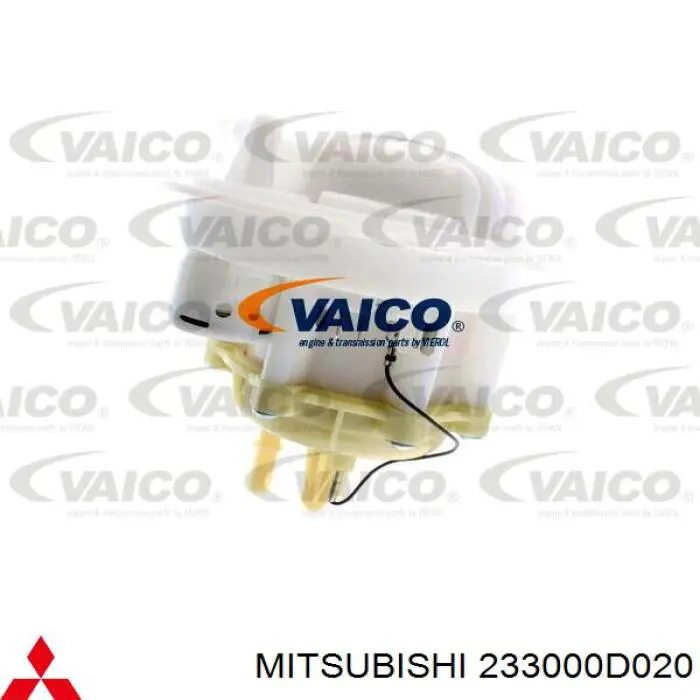 233000D020 Mitsubishi Фільтр палива