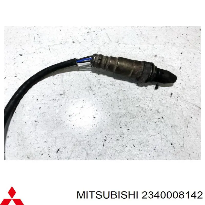 Mitsubishi 2340008142 ціна, від 21.69 USD