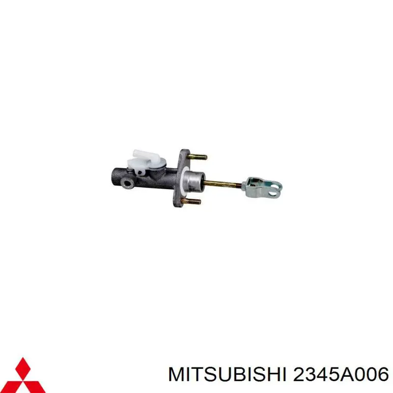 9505537 Ashika Циліндр зчеплення, головний