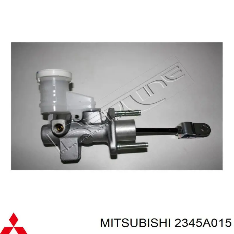 Купити 2345A015 Mitsubishi Головний циліндр зчеплення