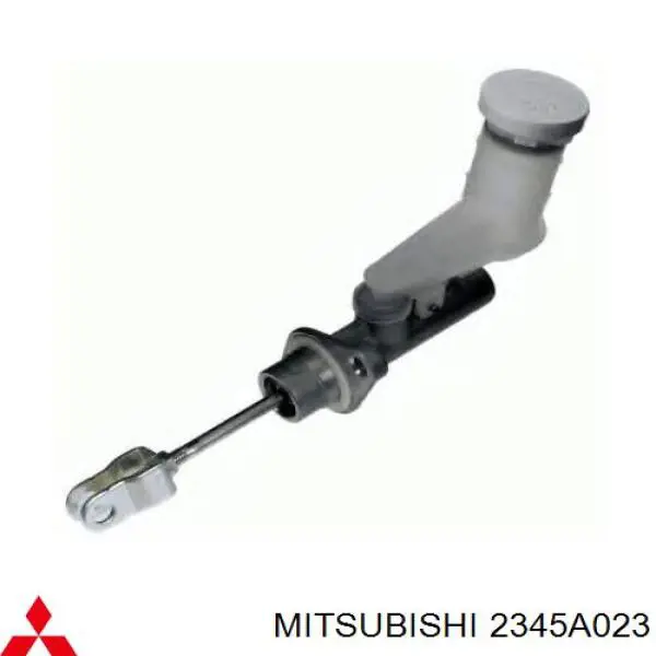 2345A023 Mitsubishi Циліндр зчеплення, головний
